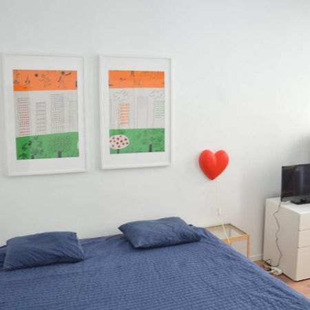 Appartement Awesome Studio In Marolles à Bruxelles Extérieur photo
