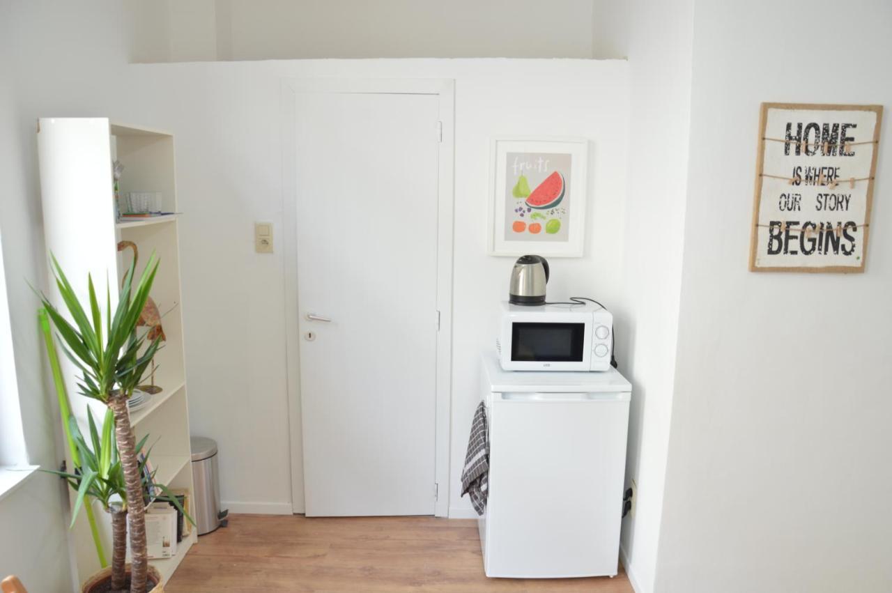 Appartement Awesome Studio In Marolles à Bruxelles Extérieur photo