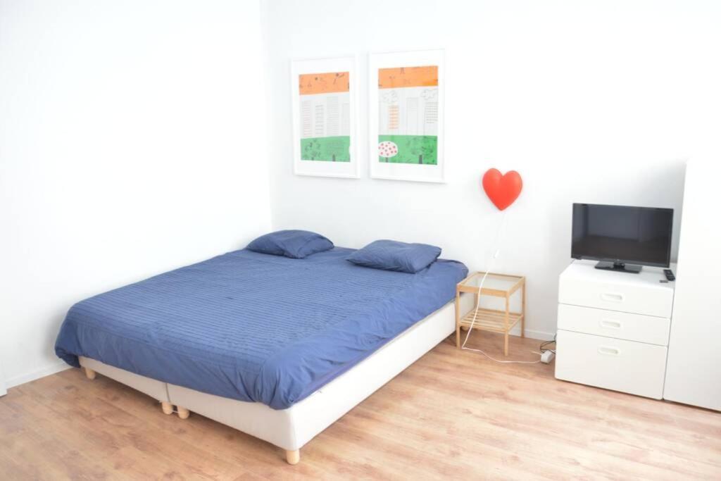 Appartement Awesome Studio In Marolles à Bruxelles Extérieur photo