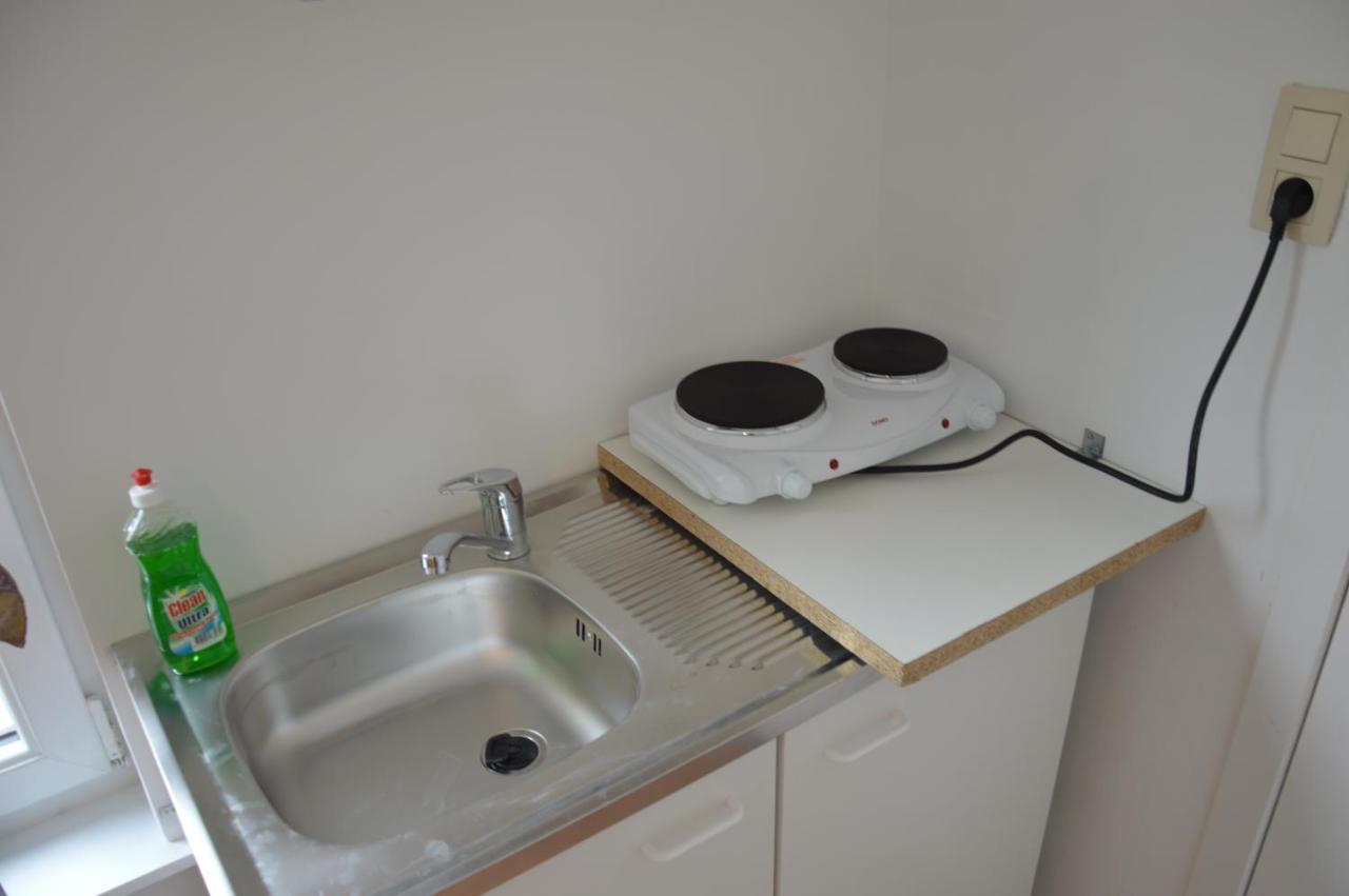 Appartement Awesome Studio In Marolles à Bruxelles Extérieur photo